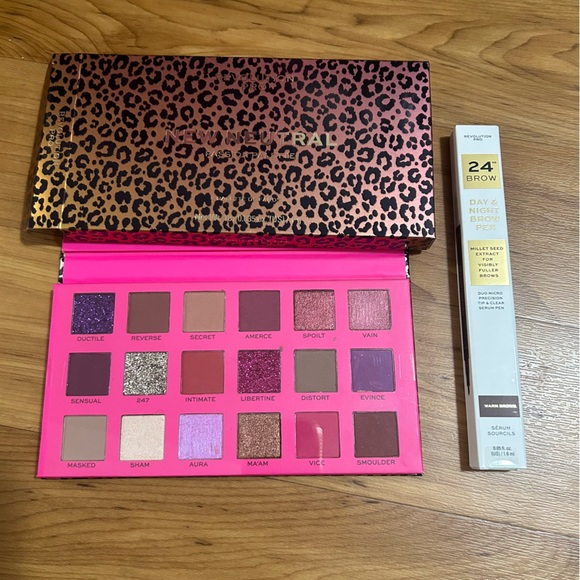 Revolution New Neutral Palette Bundle - Picture 1 of 3